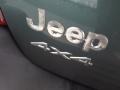 2002 Onyx Green Pearlcoat Jeep Grand Cherokee Laredo 4x4  photo #48