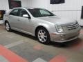 2006 Light Platinum Cadillac STS V6  photo #6