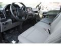 2016 Oxford White Ford F150 XL Regular Cab 4x4  photo #8