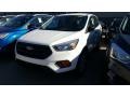 2017 Oxford White Ford Escape S  photo #1