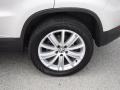 White Gold Metallic - Tiguan SE 4Motion Photo No. 4