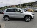  2013 Tiguan SE 4Motion White Gold Metallic