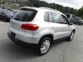 White Gold Metallic - Tiguan SE 4Motion Photo No. 9