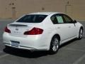 Moonlight White - G 37 Journey Sedan Photo No. 4