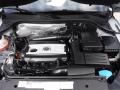 White Gold Metallic - Tiguan SE 4Motion Photo No. 14