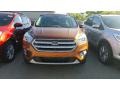 2017 Canyon Ridge Ford Escape Titanium 4WD  photo #2