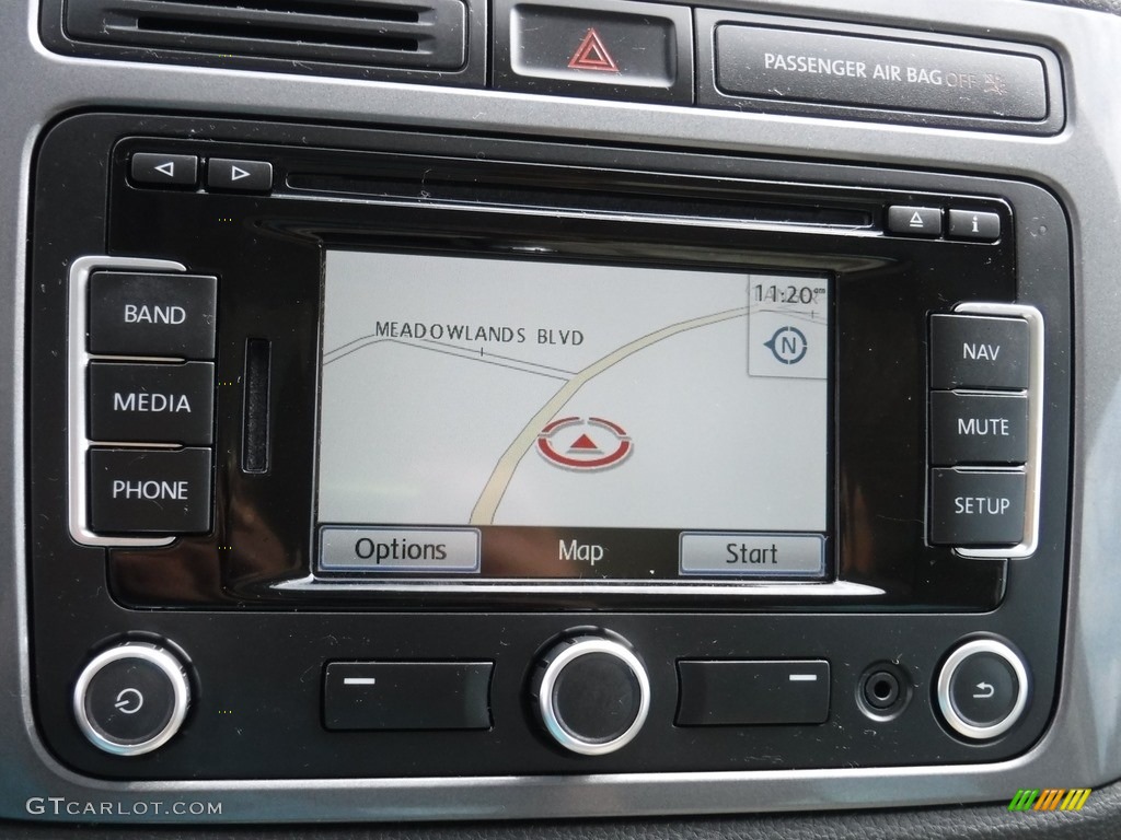 2013 Volkswagen Tiguan SE 4Motion Controls Photo #115783292