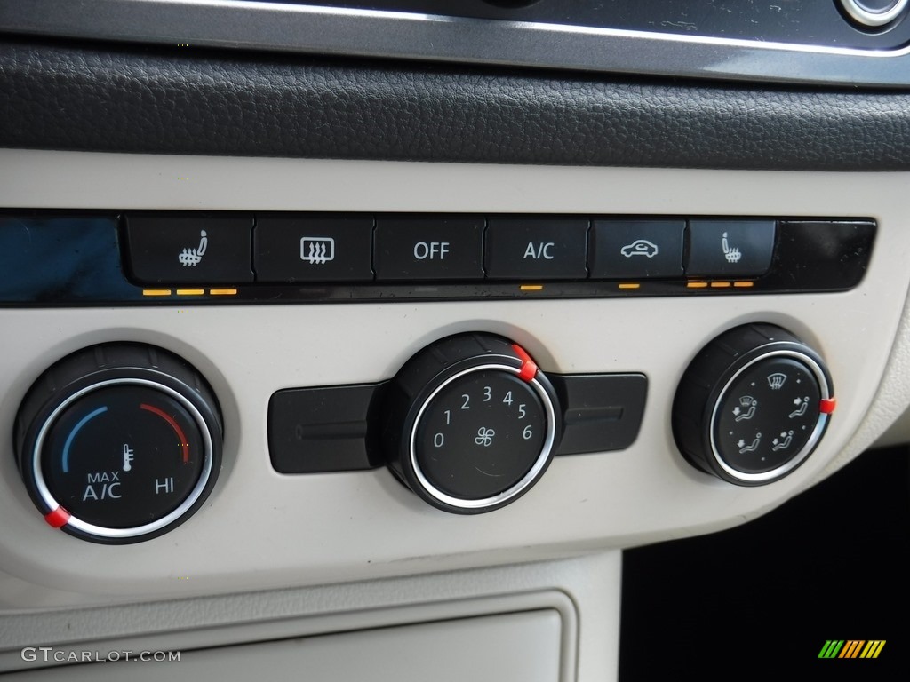 2013 Volkswagen Tiguan SE 4Motion Controls Photo #115783301