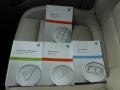 Books/Manuals of 2013 Tiguan SE 4Motion