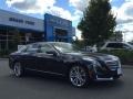 Dark Adriatic Blue Metallic - CT6 3.0 Turbo Platinum AWD Sedan Photo No. 3