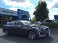 Phantom Gray Metallic - CTS Luxury AWD Photo No. 3