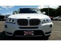 2011 Alpine White BMW X3 xDrive 35i  photo #2