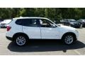 2011 Alpine White BMW X3 xDrive 35i  photo #5