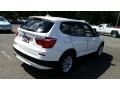 Alpine White - X3 xDrive 35i Photo No. 7