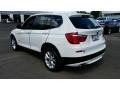 2011 Alpine White BMW X3 xDrive 35i  photo #11