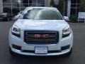 2017 White Frost Tricoat GMC Acadia Limited AWD  photo #2