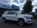 2017 White Frost Tricoat GMC Acadia Limited AWD  photo #3