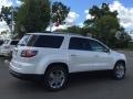 2017 White Frost Tricoat GMC Acadia Limited AWD  photo #4