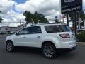 2017 White Frost Tricoat GMC Acadia Limited AWD  photo #6