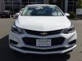 Summit White - Cruze LT Photo No. 2
