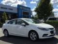 Summit White - Cruze LT Photo No. 3