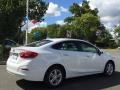Summit White - Cruze LT Photo No. 4