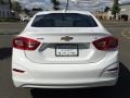 Summit White - Cruze LT Photo No. 5