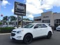 Summit White - Equinox LT AWD Photo No. 1