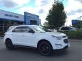 Summit White - Equinox LT AWD Photo No. 3