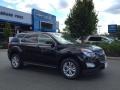Black - Equinox LT AWD Photo No. 3
