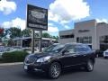 2017 Iridium Metallic Buick Enclave Leather AWD  photo #1