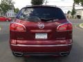 2017 Crimson Red Tintcoat Buick Enclave Leather AWD  photo #5