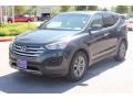 2014 Juniper Green Hyundai Santa Fe Sport FWD  photo #3