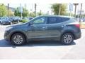 2014 Juniper Green Hyundai Santa Fe Sport FWD  photo #4