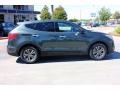 2014 Juniper Green Hyundai Santa Fe Sport FWD  photo #8