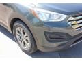 2014 Juniper Green Hyundai Santa Fe Sport FWD  photo #10