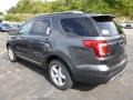 2017 Magnetic Ford Explorer XLT 4WD  photo #4