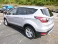 2017 Ingot Silver Ford Escape SE 4WD  photo #3