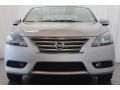Brilliant Silver Metallic - Sentra SL Photo No. 4