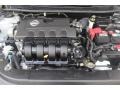 Brilliant Silver Metallic - Sentra SL Photo No. 32