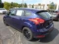 Kona Blue - Focus SE Hatch Photo No. 4