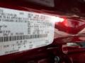 2016 Ruby Red Ford Focus Titanium Hatch  photo #10