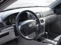 2007 Ebony Black Hyundai Sonata SE V6  photo #11