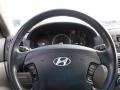 2007 Ebony Black Hyundai Sonata SE V6  photo #16