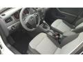 2017 Pure White Volkswagen Jetta S  photo #4