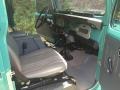 1977 Rustic Green Toyota Land Cruiser FJ40  photo #13