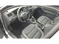 2017 Platinum Gray Metallic Volkswagen Jetta SE  photo #4