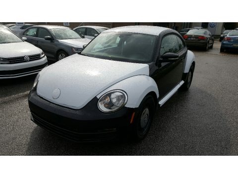 2016 Volkswagen Beetle