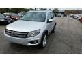 Reflex Silver Metallic - Tiguan SEL 4MOTION Photo No. 2