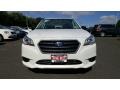 2017 Crystal White Pearl Subaru Legacy 2.5i Premium  photo #2